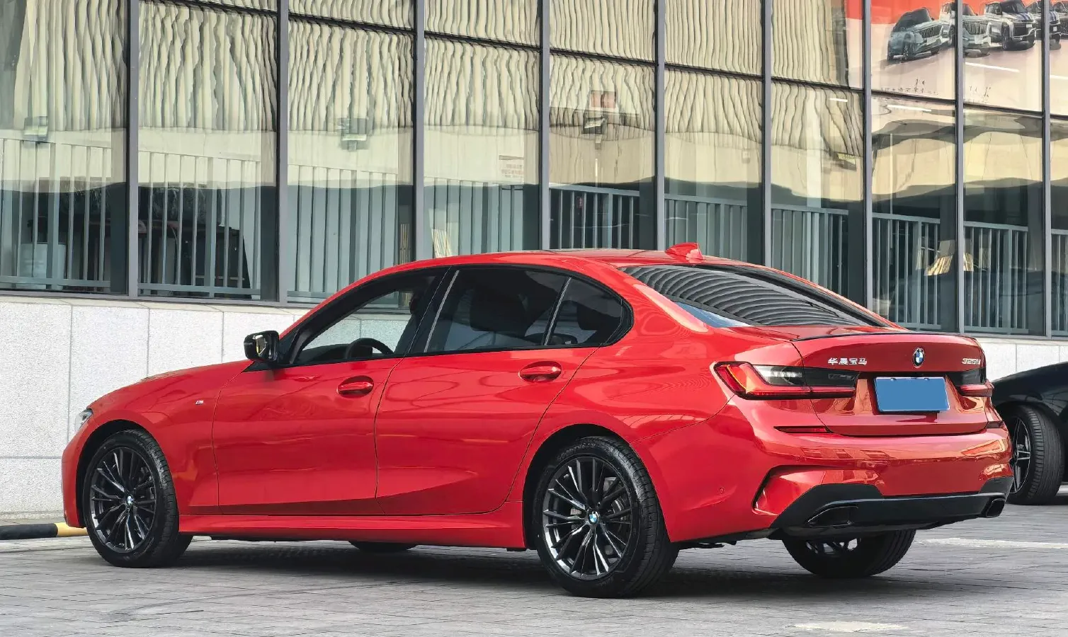 2020 BMW 3 Series 2.0T 184HP L4 8AT,autocango,china used car exporter,china ev exporter,chinese used car exporter,chinese used ev exporter