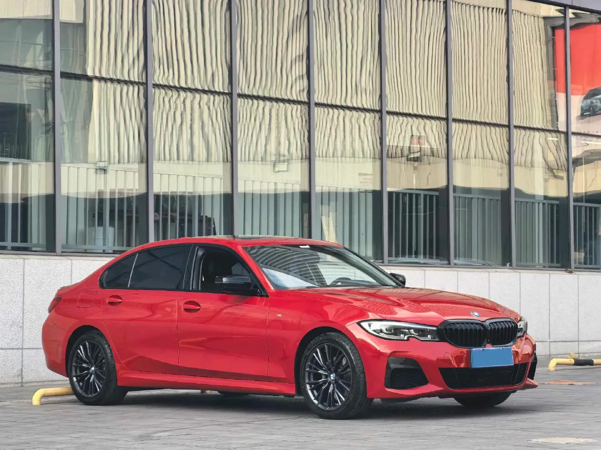 2020 BMW 3 Series 2.0T 184HP L4 8AT,autocango,china used car exporter,china ev exporter,chinese used car exporter,chinese used ev exporter