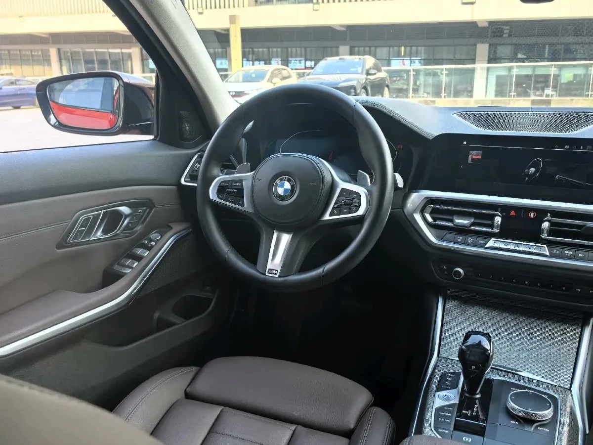 2020 BMW 3 Series 2.0T 184HP L4 8AT,autocango,china used car exporter,china ev exporter,chinese used car exporter,chinese used ev exporter
