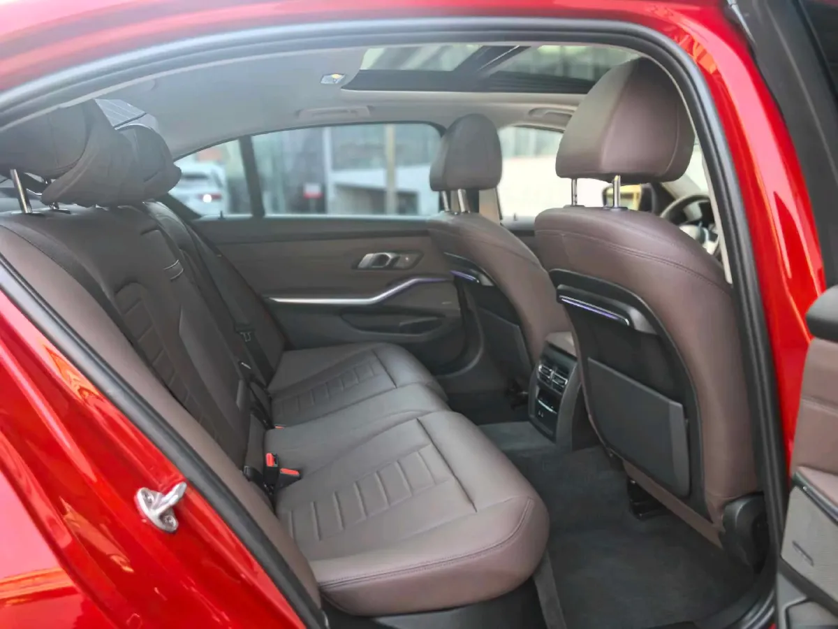 2020 BMW 3 Series 2.0T 184HP L4 8AT,autocango,china used car exporter,china ev exporter,chinese used car exporter,chinese used ev exporter