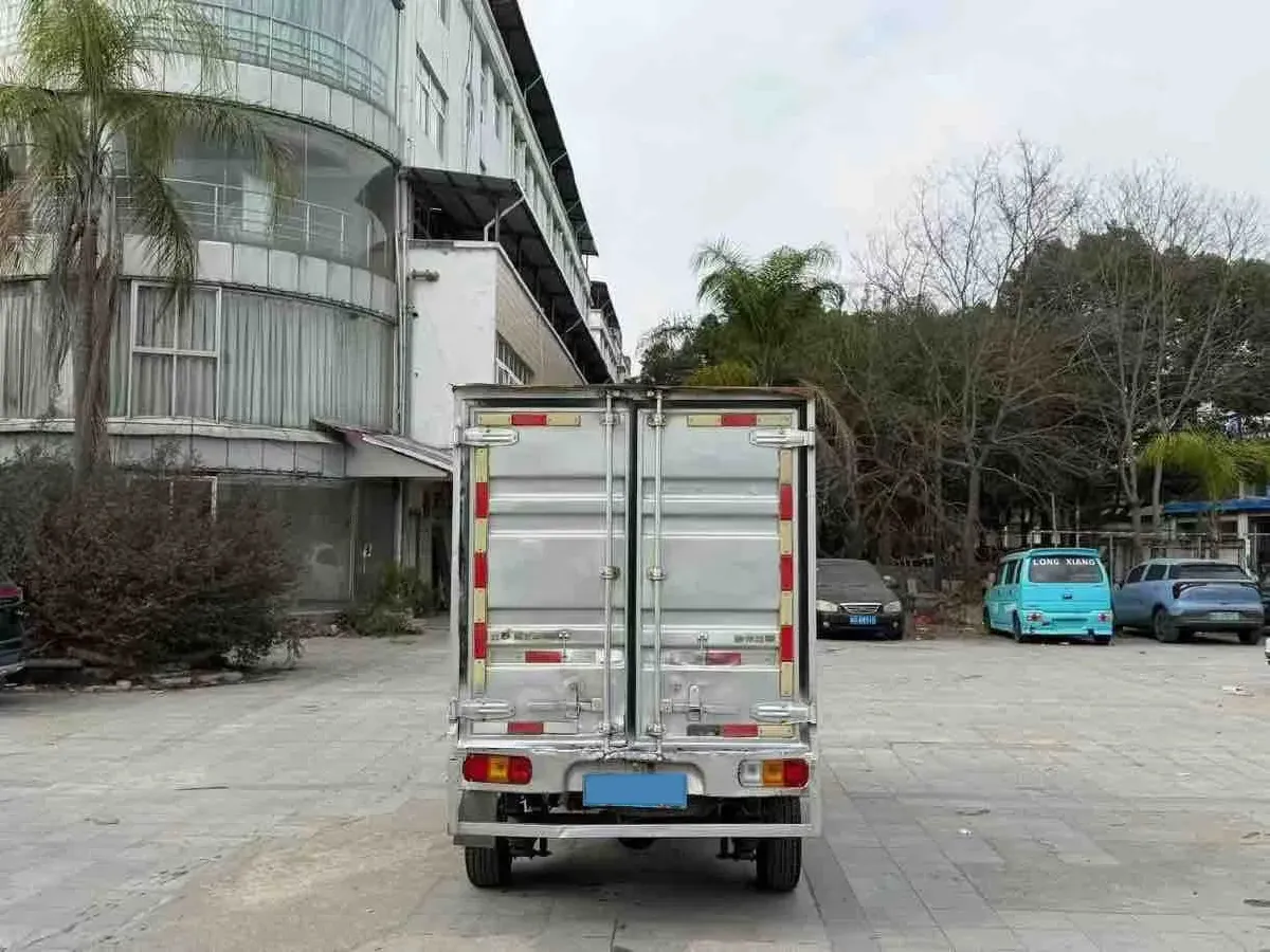 2019 WuLing RongGuang Mini Truck 1.5L 107HP L4 5MT,autocango,china used car exporter,china ev exporter,chinese used car exporter,chinese used ev exporter