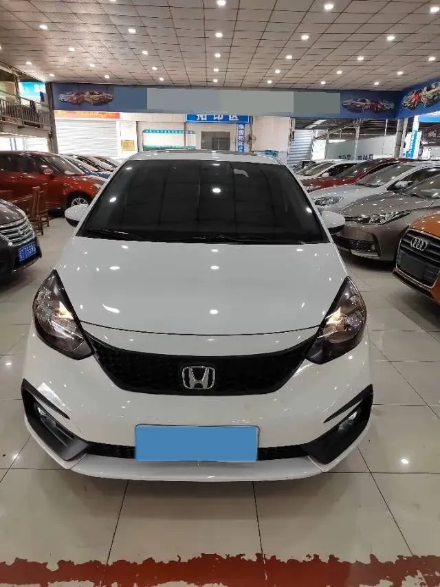 2021 Honda Fit 1.5L 131HP L4 CVT,autocango,china used car exporter,china ev exporter,chinese used car exporter,chinese used ev exporter