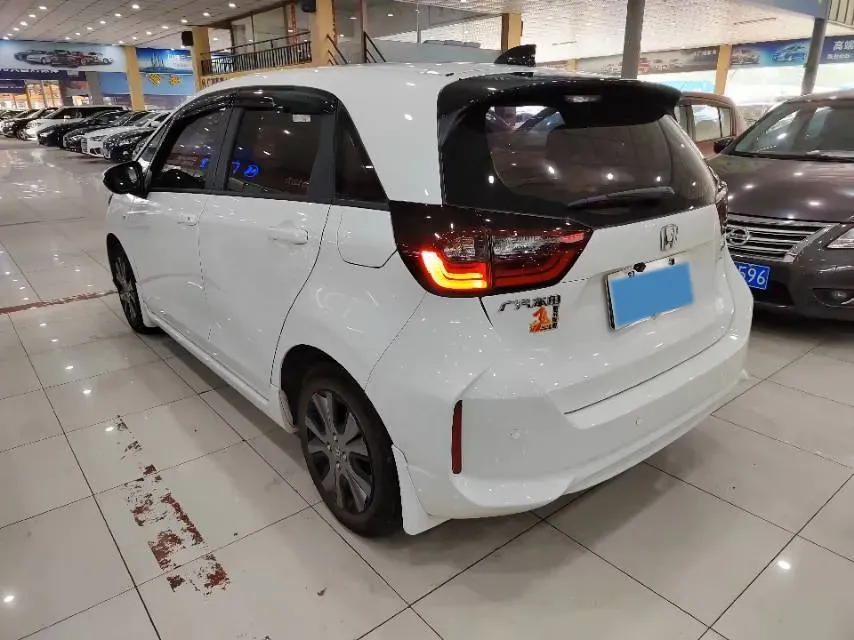 2021 Honda Fit 1.5L 131HP L4 CVT,autocango,china used car exporter,china ev exporter,chinese used car exporter,chinese used ev exporter