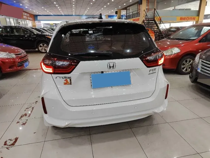2021 Honda Fit 1.5L 131HP L4 CVT,autocango,china used car exporter,china ev exporter,chinese used car exporter,chinese used ev exporter
