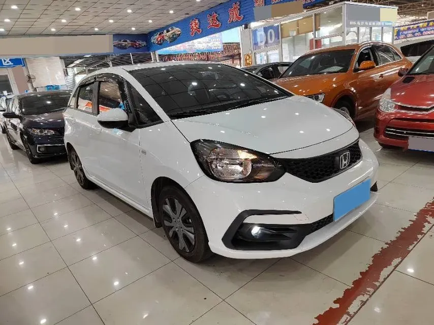 2021 Honda Fit 1.5L 131HP L4 CVT,autocango,china used car exporter,china ev exporter,chinese used car exporter,chinese used ev exporter