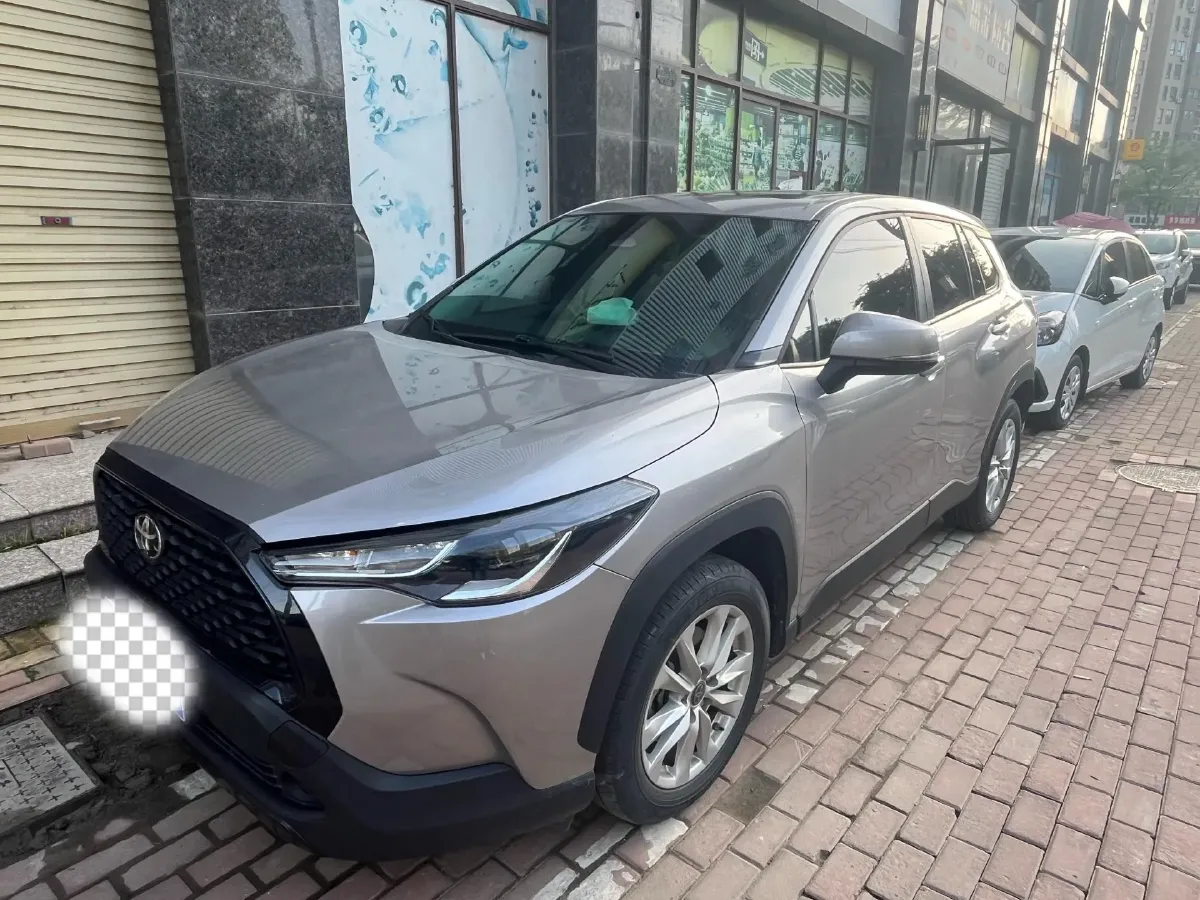 2023 Toyota Corolla Cross 2.0L 171HP L4 CVT,autocango,china used car exporter,china ev exporter,chinese used car exporter,chinese used ev exporter