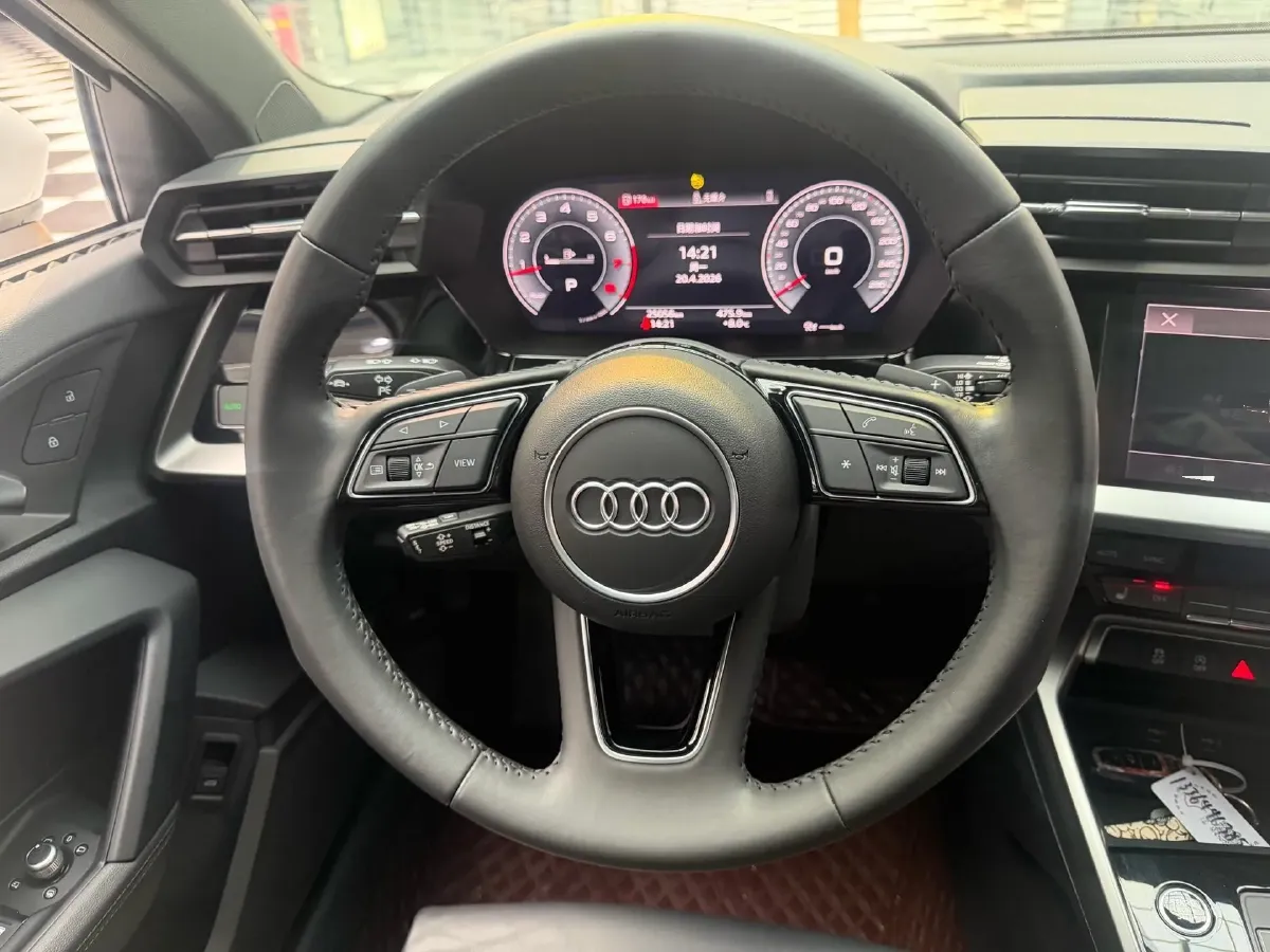 2022 Audi A3 1.4T 150HP L4 7DCT,autocango,china used car exporter,china ev exporter,chinese used car exporter,chinese used ev exporter