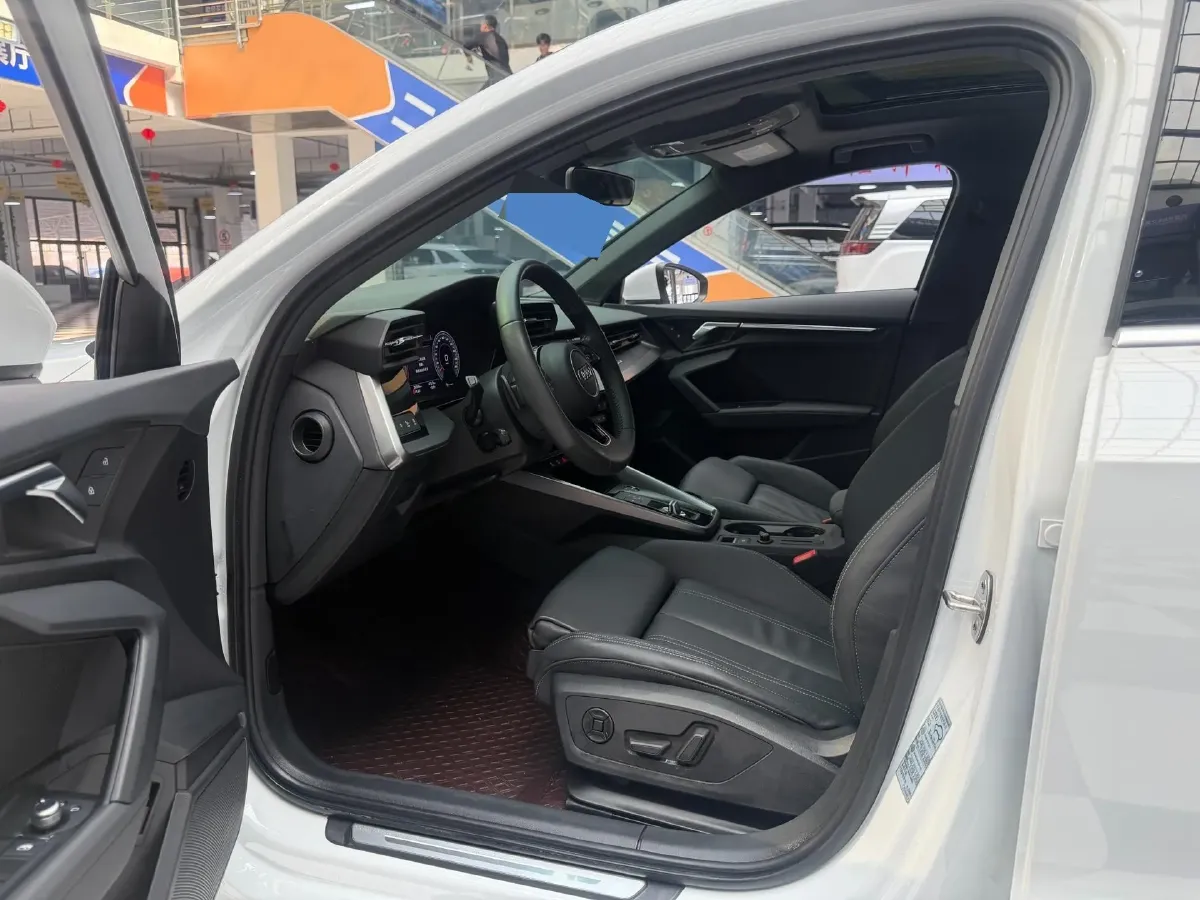 2022 Audi A3 1.4T 150HP L4 7DCT,autocango,china used car exporter,china ev exporter,chinese used car exporter,chinese used ev exporter