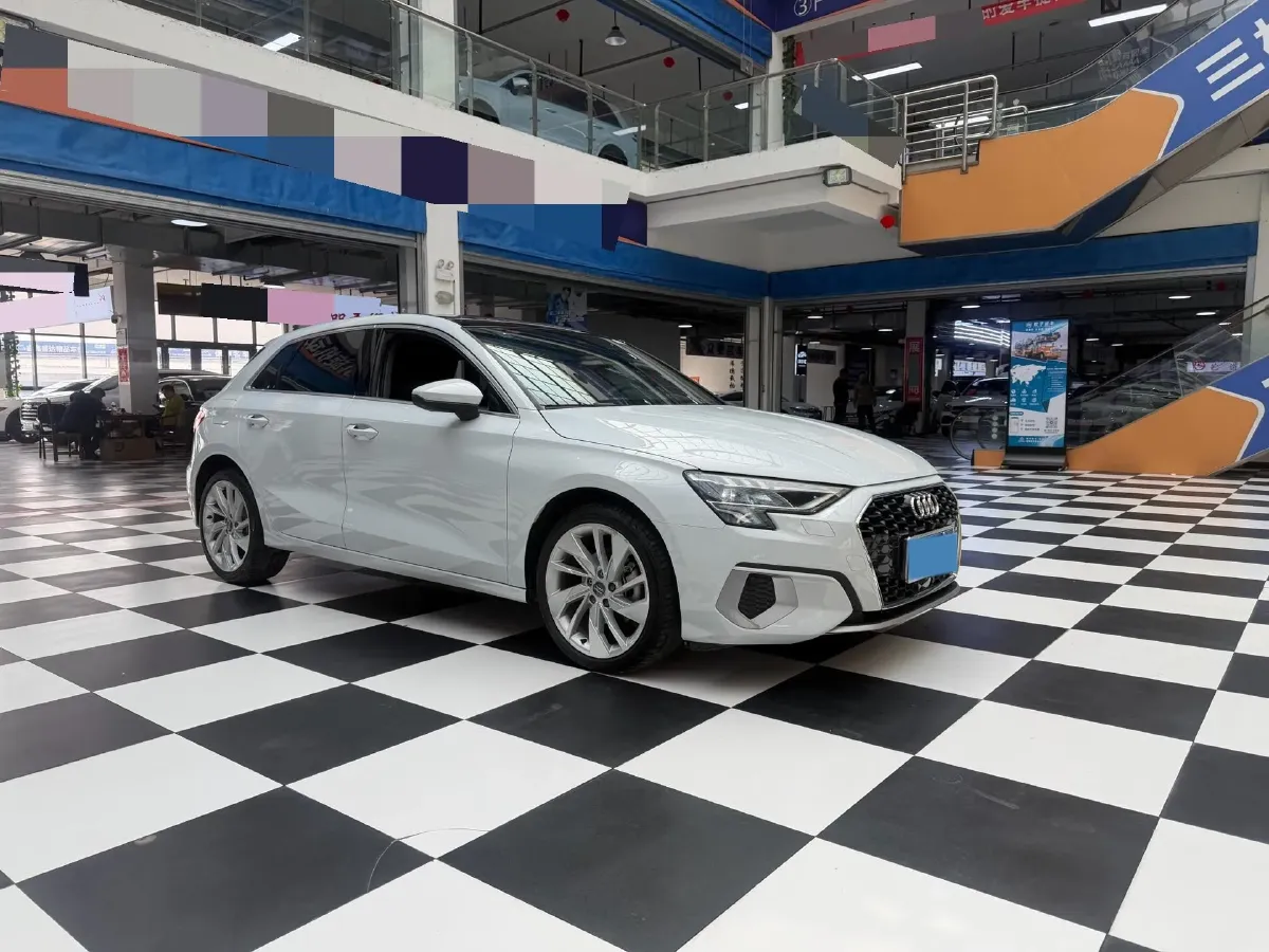 2022 Audi A3 1.4T 150HP L4 7DCT,autocango,china used car exporter,china ev exporter,chinese used car exporter,chinese used ev exporter