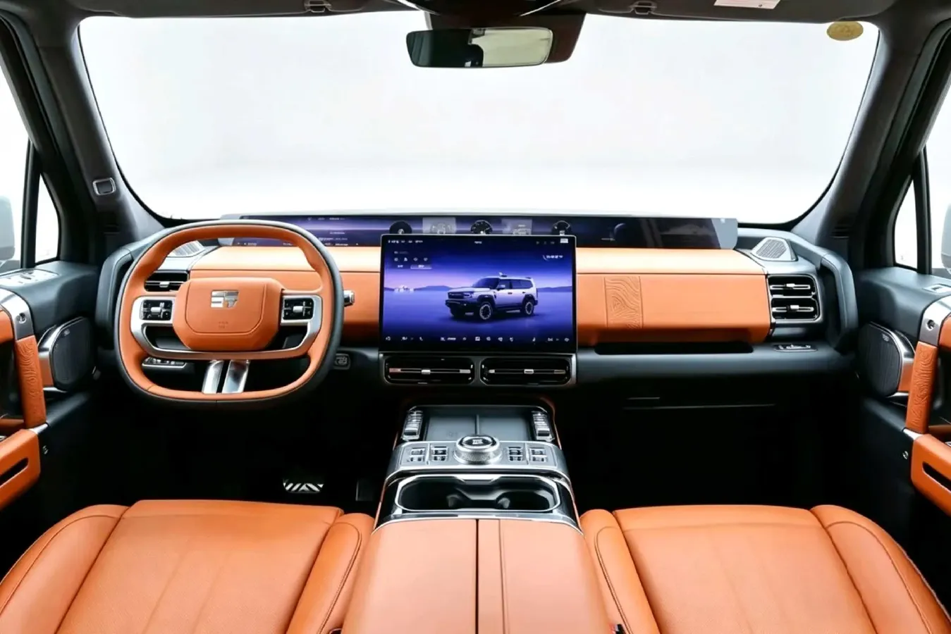 2025 Jetour Zongheng G700 2.0T 211HP L4 2DHT PHEV,autocango,china used car exporter,china ev exporter,chinese used car exporter,chinese used ev exporter