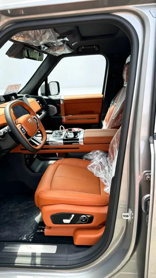 2025 Jetour Zongheng G700 2.0T 211HP L4 2DHT PHEV,autocango,china used car exporter,china ev exporter,chinese used car exporter,chinese used ev exporter