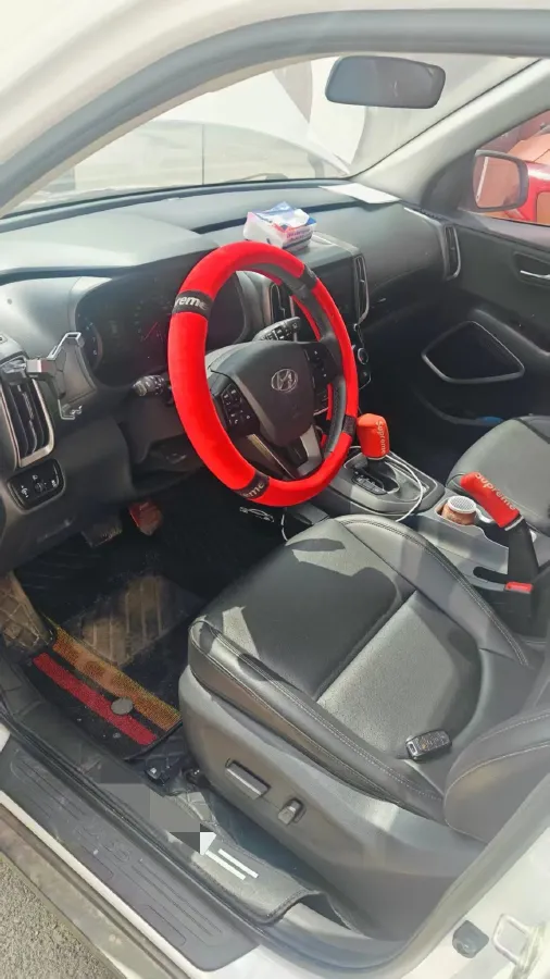 2018 Hyundai ix35 2.0L 160HP L4 6AT,autocango,china used car exporter,china ev exporter,chinese used car exporter,chinese used ev exporter