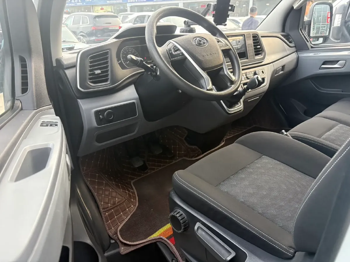 2023 Foton Mars 2.0T 163HP L4 6MT,autocango,china used car exporter,china ev exporter,chinese used car exporter,chinese used ev exporter