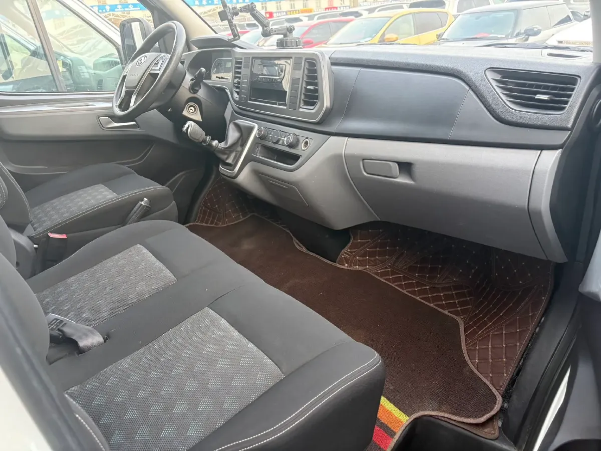 2023 Foton Mars 2.0T 163HP L4 6MT,autocango,china used car exporter,china ev exporter,chinese used car exporter,chinese used ev exporter