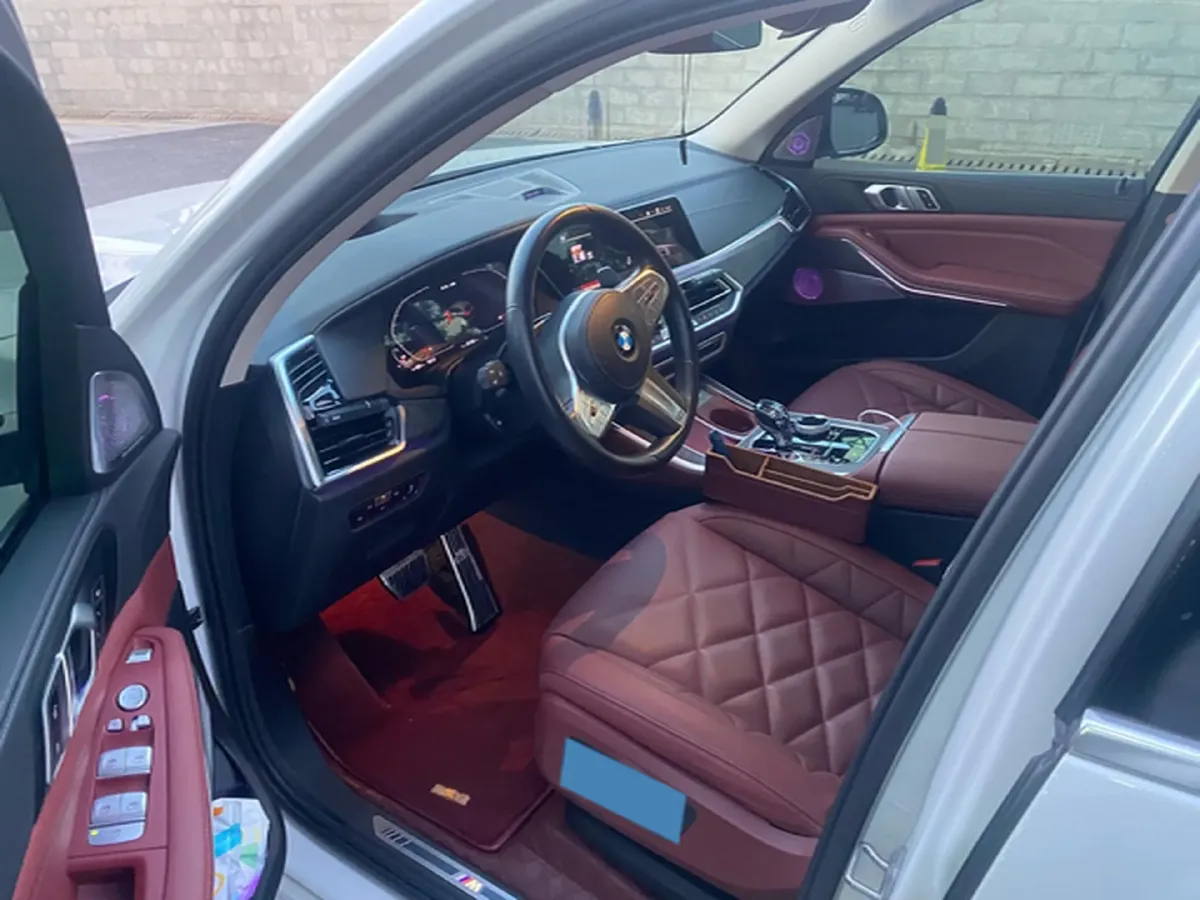 2022 BMW X5 2.0T 245HP L4 8AT,autocango,china used car exporter,china ev exporter,chinese used car exporter,chinese used ev exporter