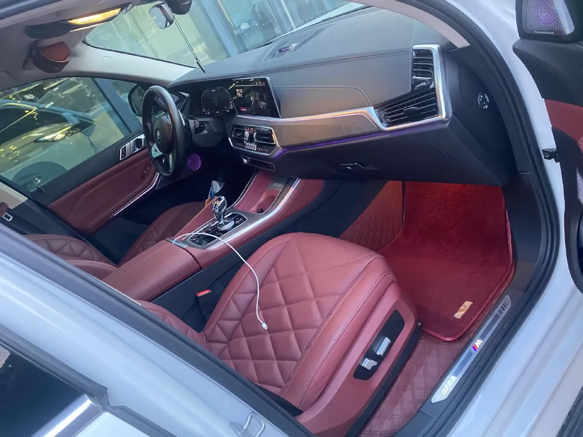 2022 BMW X5 2.0T 245HP L4 8AT,autocango,china used car exporter,china ev exporter,chinese used car exporter,chinese used ev exporter