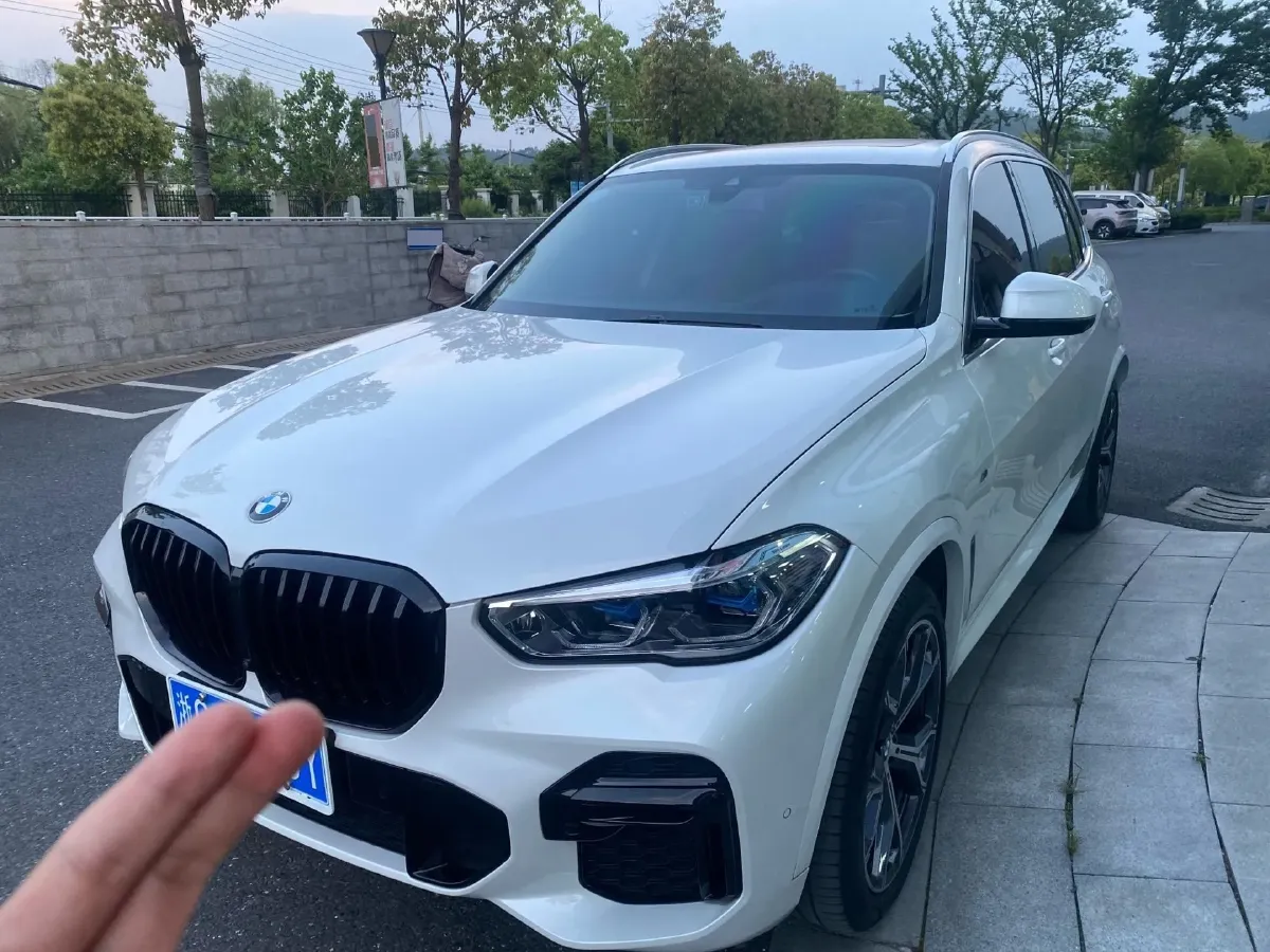 2022 BMW X5 2.0T 245HP L4 8AT,autocango,china used car exporter,china ev exporter,chinese used car exporter,chinese used ev exporter