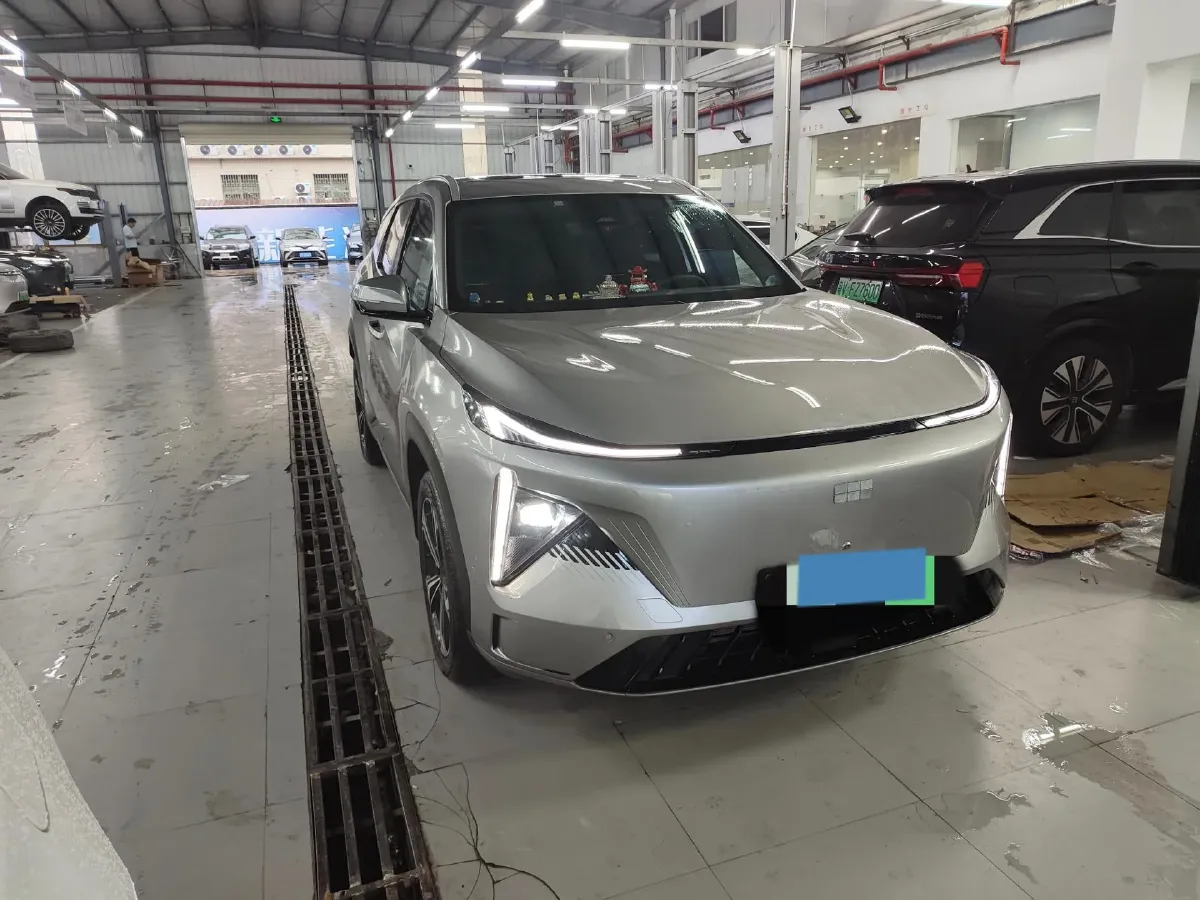 2024 Geely Galaxy L7 1.5T 163HP L4 3DHT PHEV 18.7KWH,autocango,china used car exporter,china ev exporter,chinese used car exporter,chinese used ev exporter
