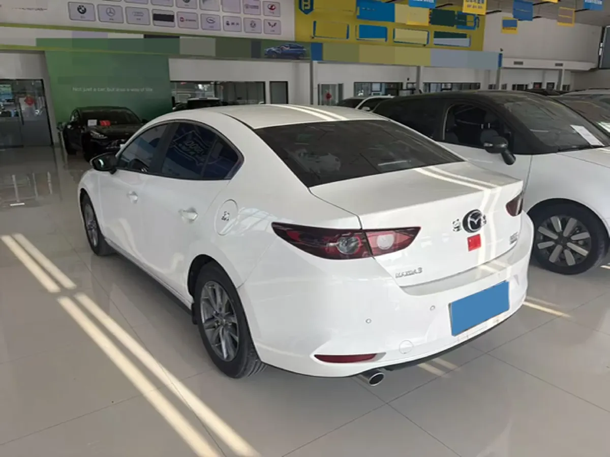 2021 Mazda 3 Axela 2.0L 158HP L4 6AT,autocango,china used car exporter,china ev exporter,chinese used car exporter,chinese used ev exporter