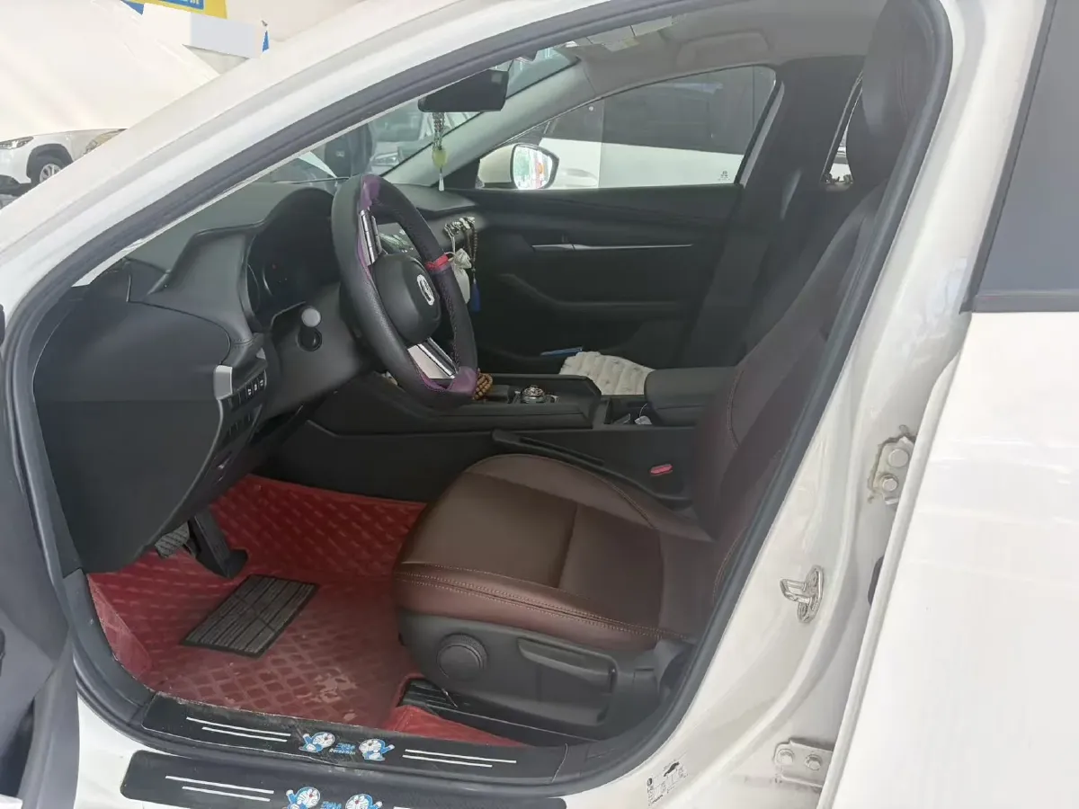 2021 Mazda 3 Axela 2.0L 158HP L4 6AT,autocango,china used car exporter,china ev exporter,chinese used car exporter,chinese used ev exporter