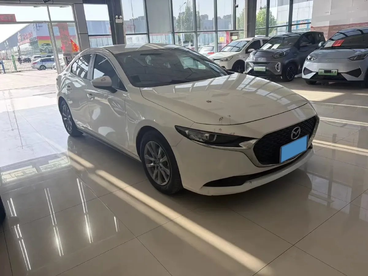 2021 Mazda 3 Axela 2.0L 158HP L4 6AT,autocango,china used car exporter,china ev exporter,chinese used car exporter,chinese used ev exporter