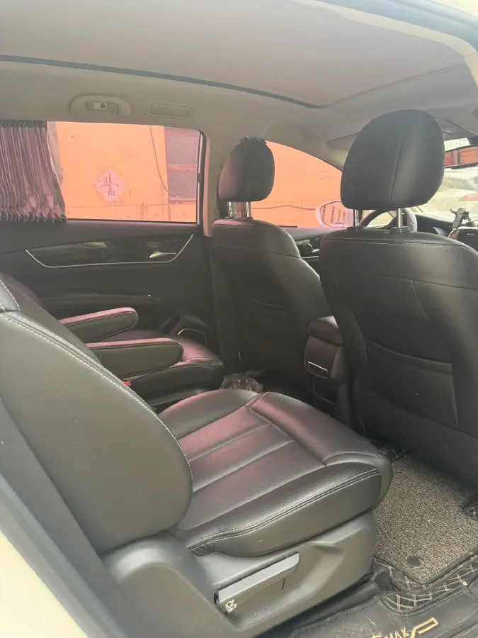 2018 BYD Song MAX 1.5T 154HP L4 6DCT,autocango,china used car exporter,china ev exporter,chinese used car exporter,chinese used ev exporter