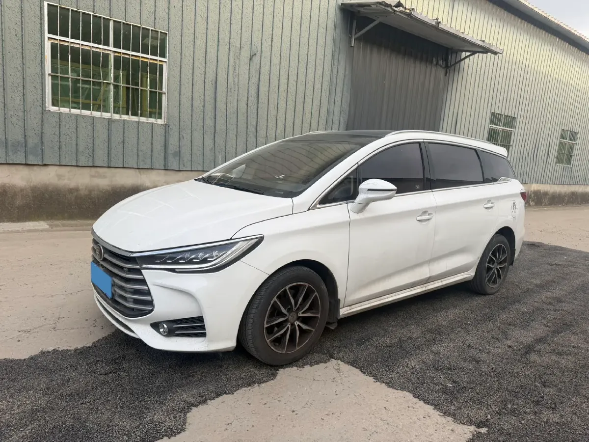 2018 BYD Song MAX 1.5T 154HP L4 6DCT,autocango,china used car exporter,china ev exporter,chinese used car exporter,chinese used ev exporter