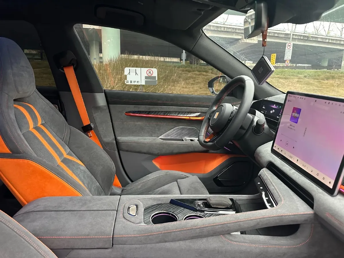 2023 Zeekr 001 BEV 100KWH,autocango,china used car exporter,china ev exporter,chinese used car exporter,chinese used ev exporter