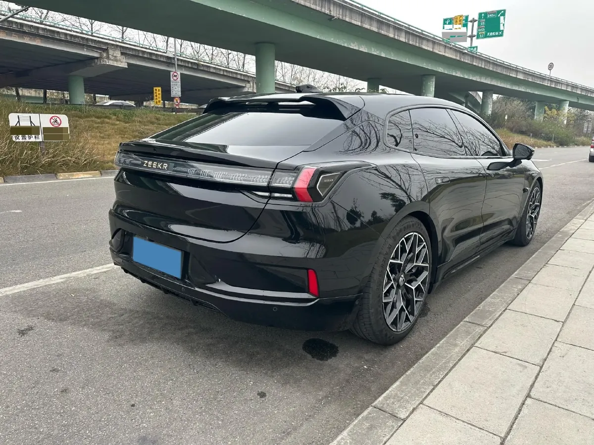 2023 Zeekr 001 BEV 100KWH,autocango,china used car exporter,china ev exporter,chinese used car exporter,chinese used ev exporter