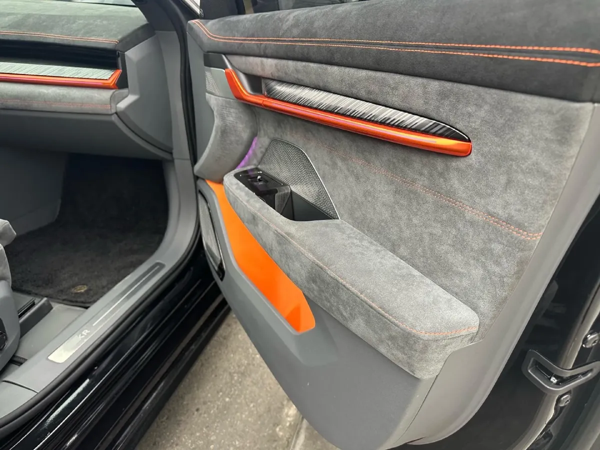 2023 Zeekr 001 BEV 100KWH,autocango,china used car exporter,china ev exporter,chinese used car exporter,chinese used ev exporter