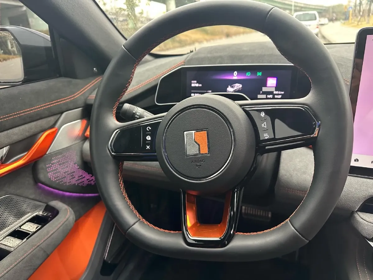 2023 Zeekr 001 BEV 100KWH,autocango,china used car exporter,china ev exporter,chinese used car exporter,chinese used ev exporter