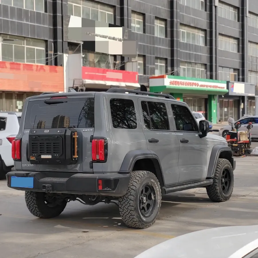 2024 Tank 300 2.0T 227HP L4 8AT,autocango,china used car exporter,china ev exporter,chinese used car exporter,chinese used ev exporter