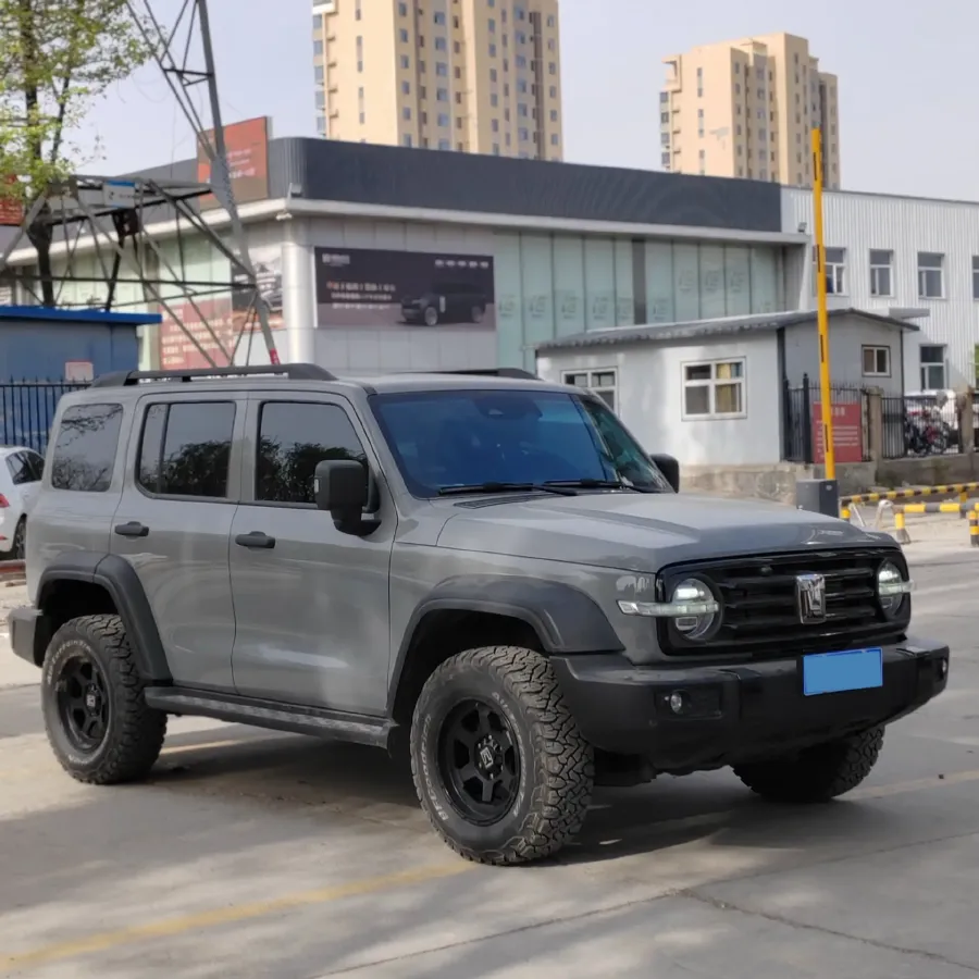 2024 Tank 300 2.0T 227HP L4 8AT,autocango,china used car exporter,china ev exporter,chinese used car exporter,chinese used ev exporter