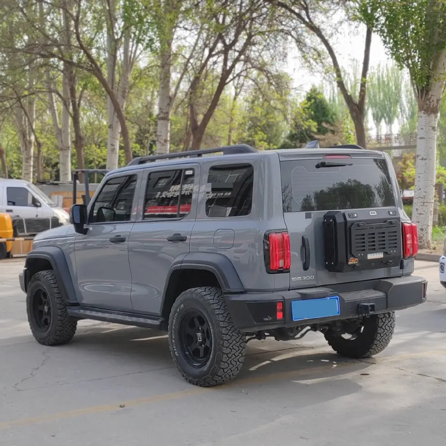 2024 Tank 300 2.0T 227HP L4 8AT,autocango,china used car exporter,china ev exporter,chinese used car exporter,chinese used ev exporter