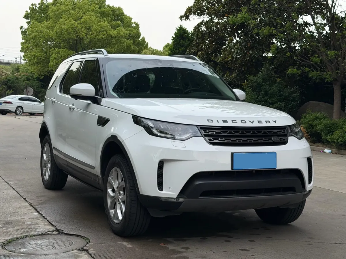 2017 Land Rover Discovery 3.0T 340HP V6 8AT,autocango,china used car exporter,china ev exporter,chinese used car exporter,chinese used ev exporter