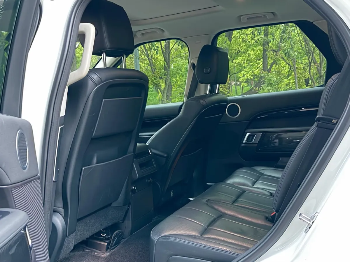 2017 Land Rover Discovery 3.0T 340HP V6 8AT,autocango,china used car exporter,china ev exporter,chinese used car exporter,chinese used ev exporter