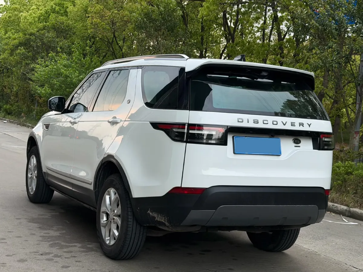2017 Land Rover Discovery 3.0T 340HP V6 8AT,autocango,china used car exporter,china ev exporter,chinese used car exporter,chinese used ev exporter