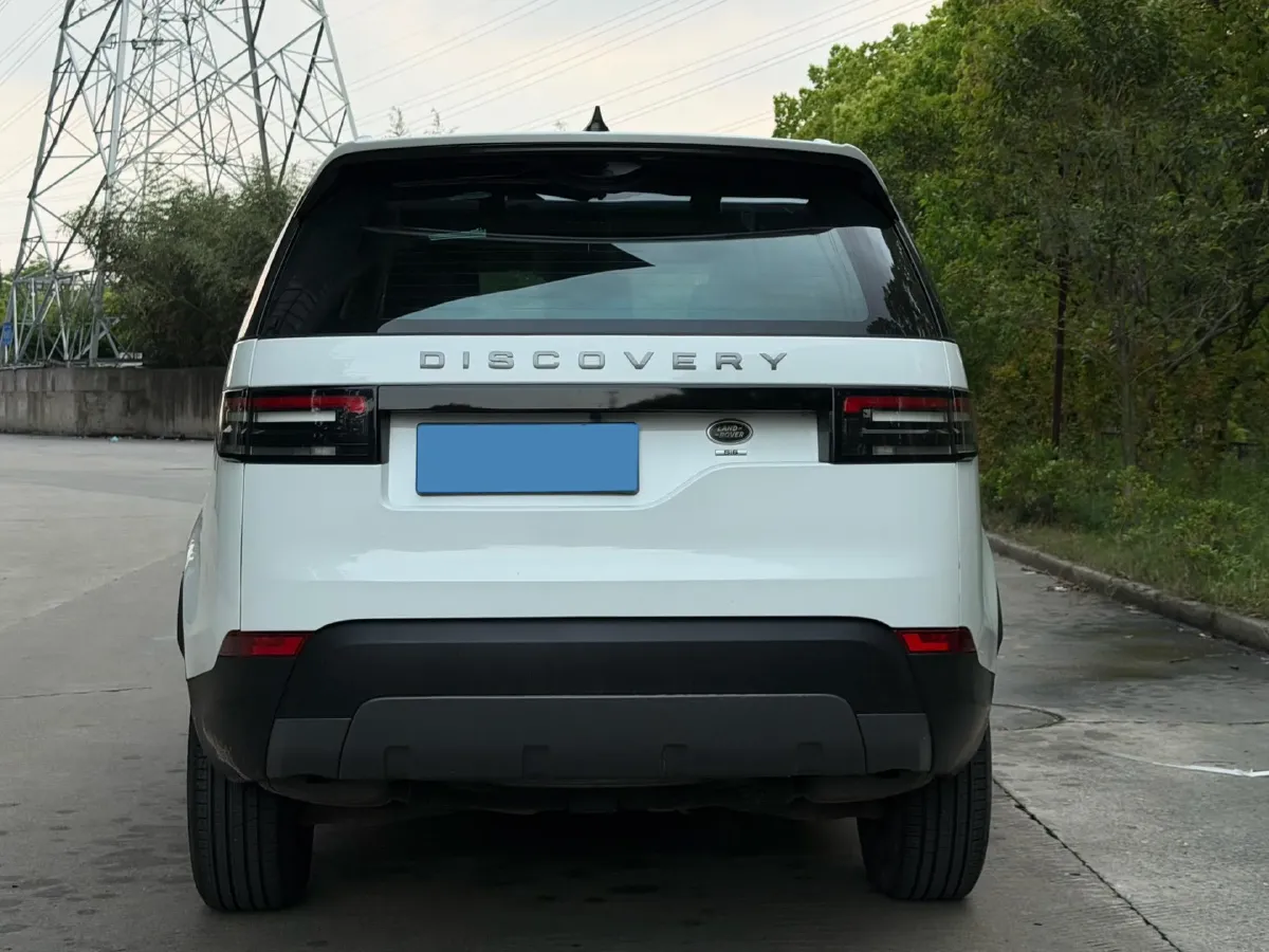2017 Land Rover Discovery 3.0T 340HP V6 8AT,autocango,china used car exporter,china ev exporter,chinese used car exporter,chinese used ev exporter