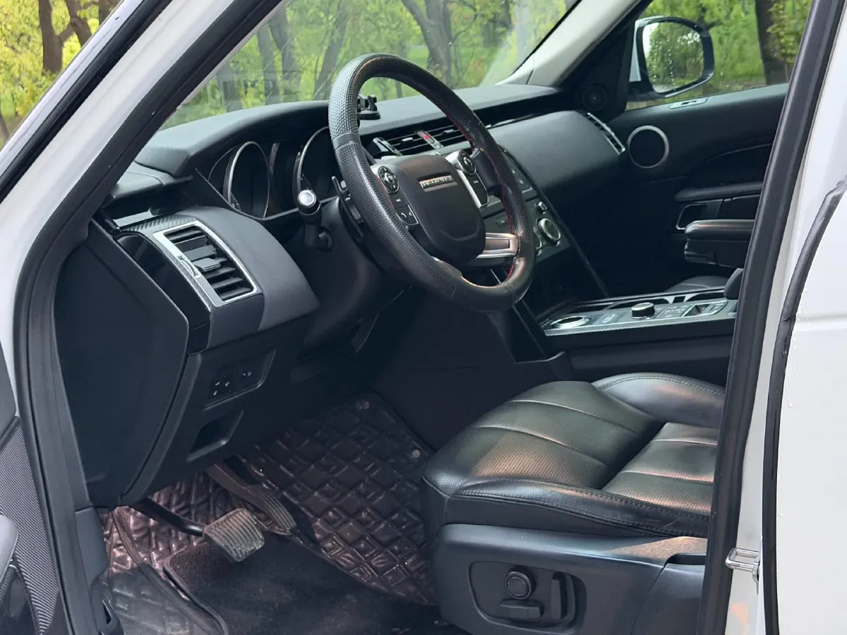 2017 Land Rover Discovery 3.0T 340HP V6 8AT,autocango,china used car exporter,china ev exporter,chinese used car exporter,chinese used ev exporter