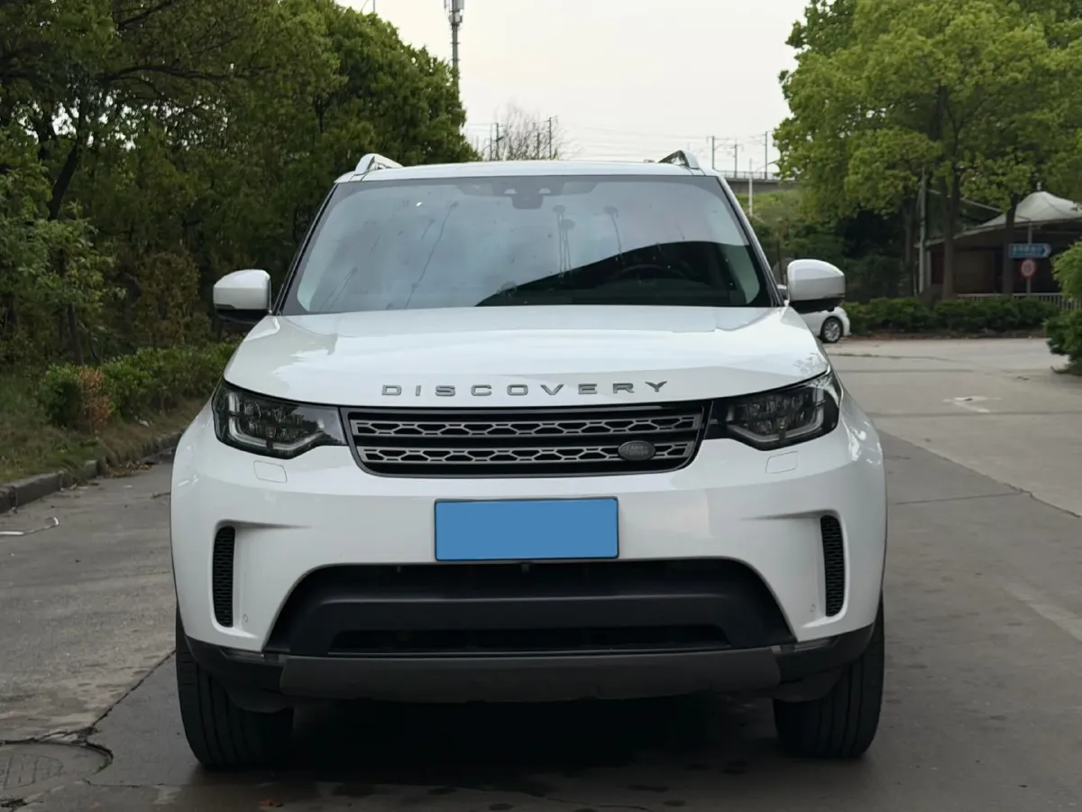 2017 Land Rover Discovery 3.0T 340HP V6 8AT,autocango,china used car exporter,china ev exporter,chinese used car exporter,chinese used ev exporter