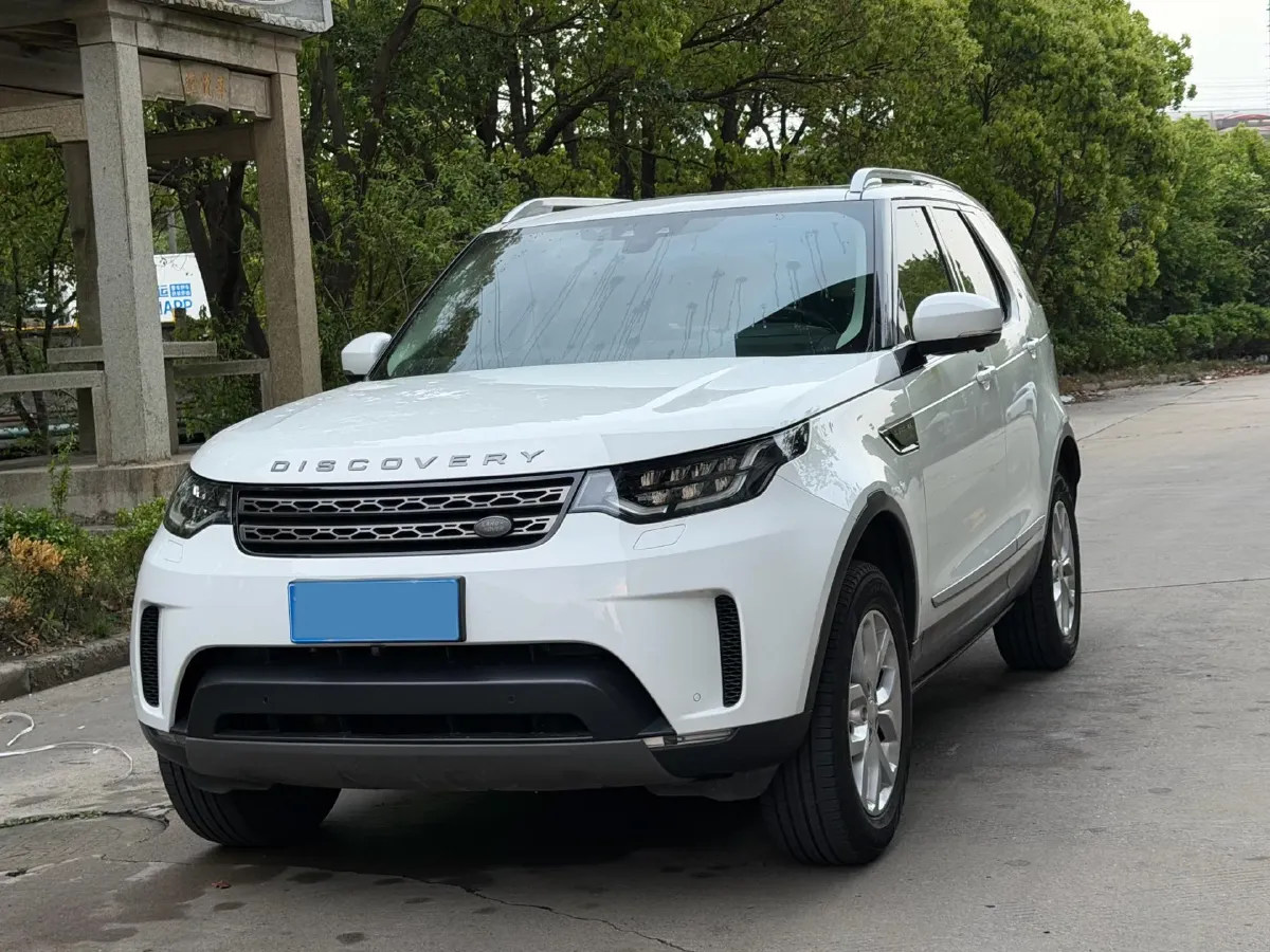 2017 Land Rover Discovery 3.0T 340HP V6 8AT,autocango,china used car exporter,china ev exporter,chinese used car exporter,chinese used ev exporter
