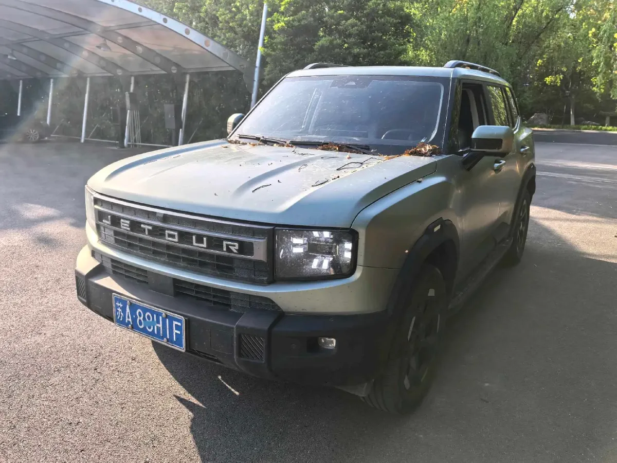 2025 Jetour Traveller 2.0T 254HP L4 7DCT,autocango,china used car exporter,china ev exporter,chinese used car exporter,chinese used ev exporter