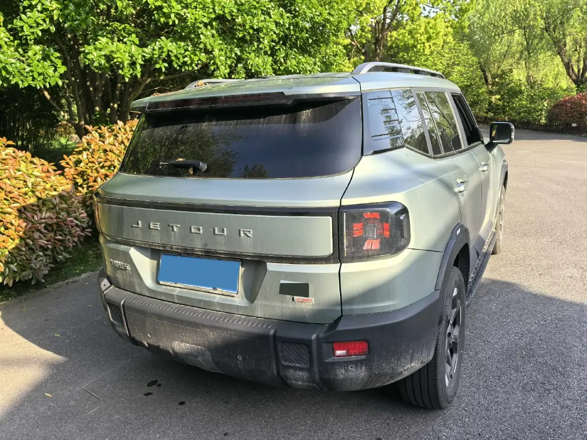 2025 Jetour Traveller 2.0T 254HP L4 7DCT,autocango,china used car exporter,china ev exporter,chinese used car exporter,chinese used ev exporter