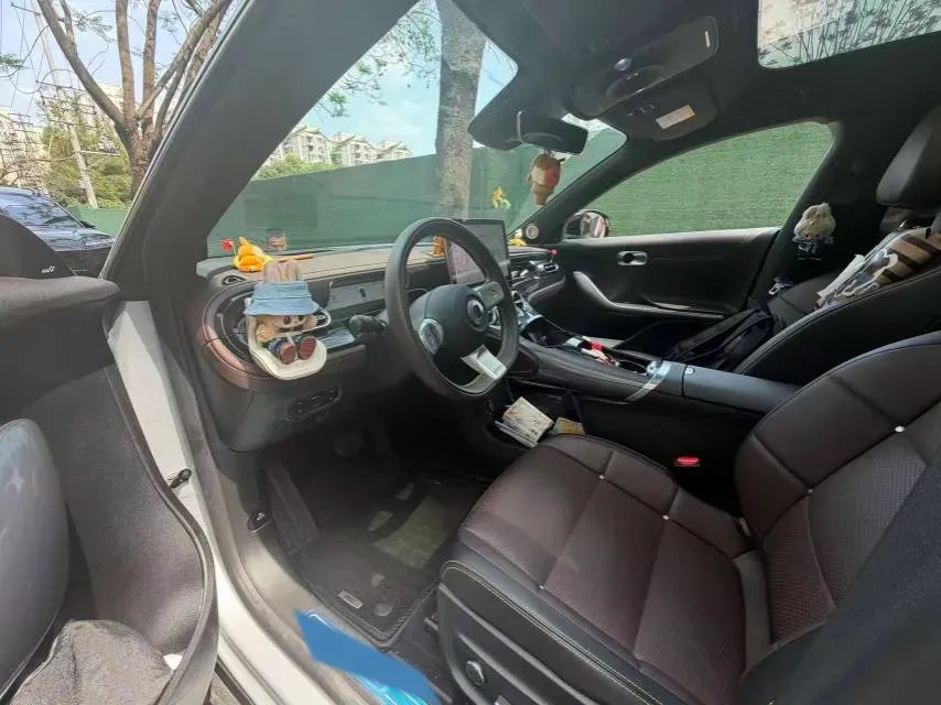 2023 Smart smart Elf 3 BEV 66KWH,autocango,china used car exporter,china ev exporter,chinese used car exporter,chinese used ev exporter