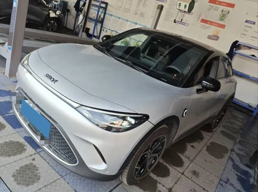 2023 Smart smart Elf 3 BEV 66KWH,autocango,china used car exporter,china ev exporter,chinese used car exporter,chinese used ev exporter