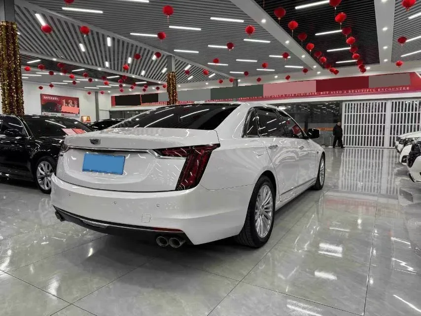 2021 Cadillac CT6 2.0T 237HP L4 10AT,autocango,china used car exporter,china ev exporter,chinese used car exporter,chinese used ev exporter
