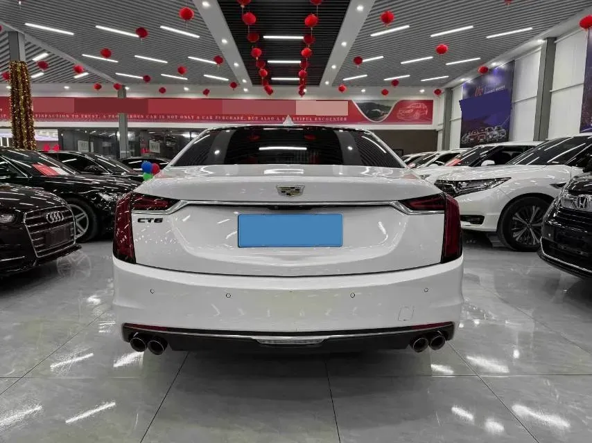2021 Cadillac CT6 2.0T 237HP L4 10AT,autocango,china used car exporter,china ev exporter,chinese used car exporter,chinese used ev exporter