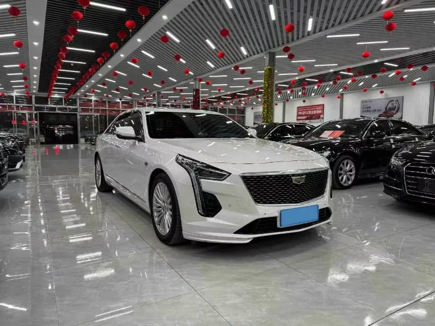 2021 Cadillac CT6 2.0T 237HP L4 10AT,autocango,china used car exporter,china ev exporter,chinese used car exporter,chinese used ev exporter