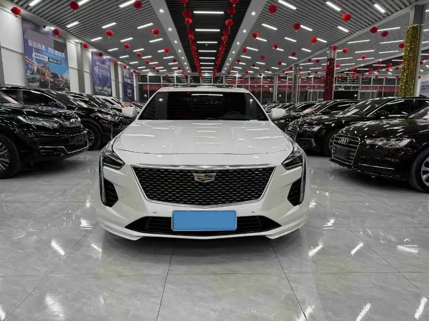 2021 Cadillac CT6 2.0T 237HP L4 10AT,autocango,china used car exporter,china ev exporter,chinese used car exporter,chinese used ev exporter