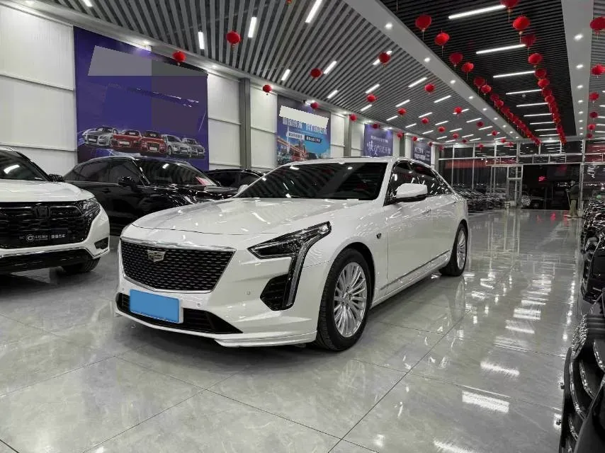 2021 Cadillac CT6 2.0T 237HP L4 10AT,autocango,china used car exporter,china ev exporter,chinese used car exporter,chinese used ev exporter